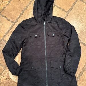 Michael kors women’s small black jacket